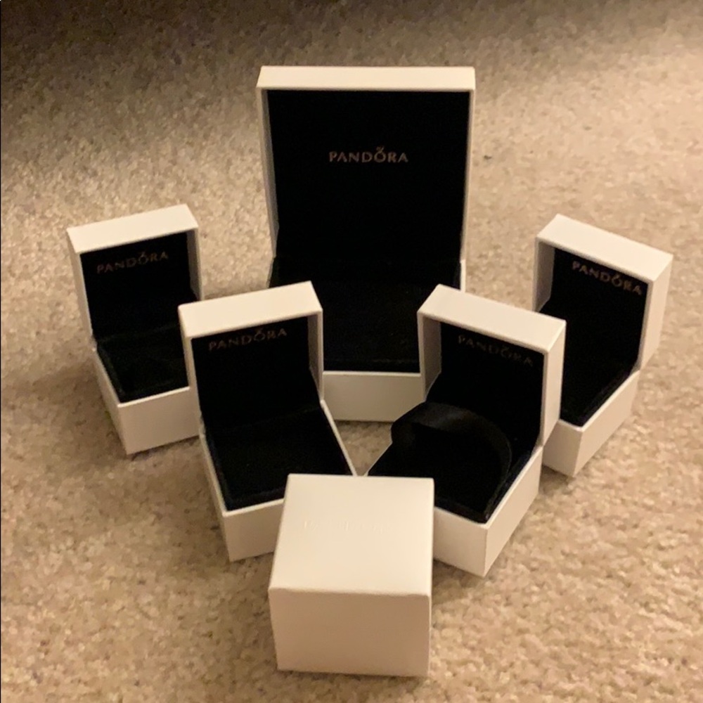 Pandora boxes